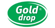 Gold drop