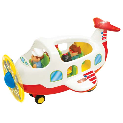 كيدي لاند لعبة طائرة الأنشطة