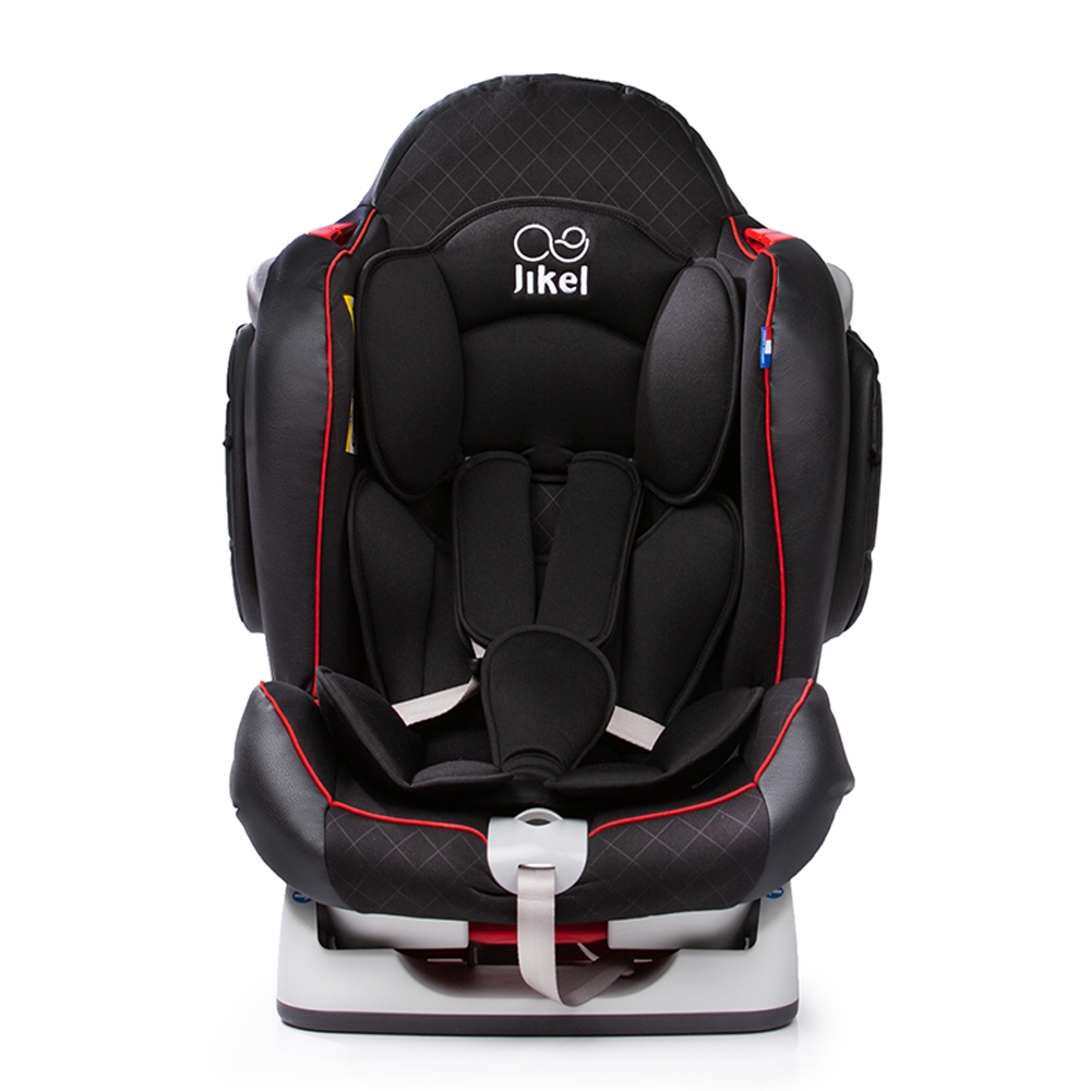 Jikel - Royz Convertible Car Seat - Black