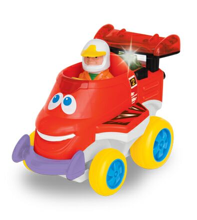 لعبة سيارة السباق من ماركة كيدي لاند