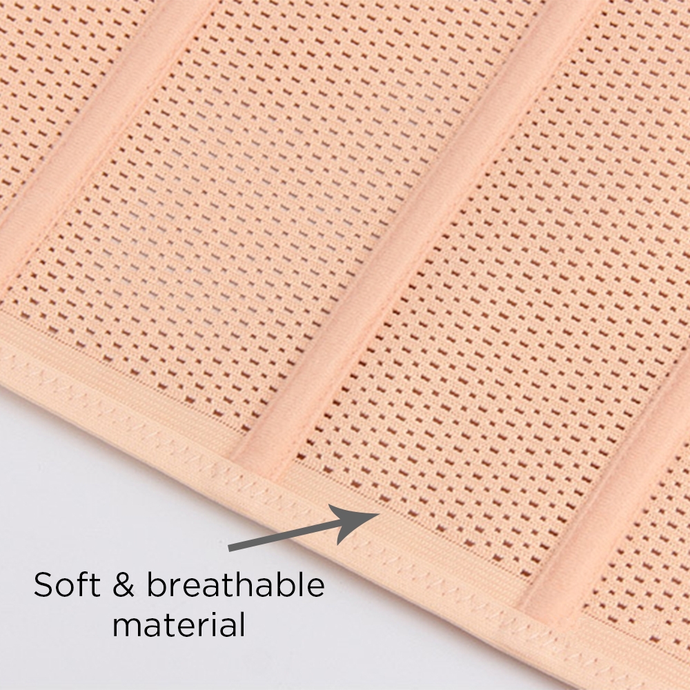 بلومنغ بلوسوم- حزام ما بعد الولادة 3 في 1- بيج