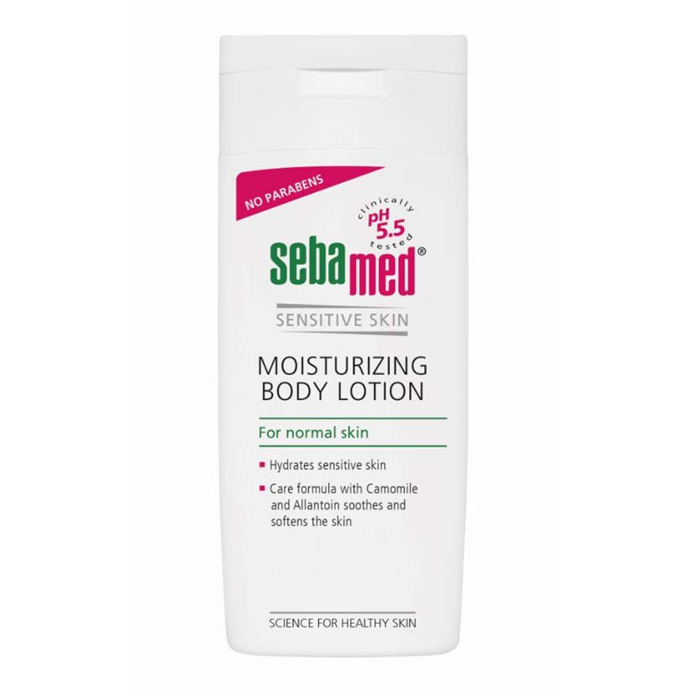 Sebamed Moisturizing Body Lotion