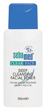 Sebamed Clear Face Deep Cleansing Toner