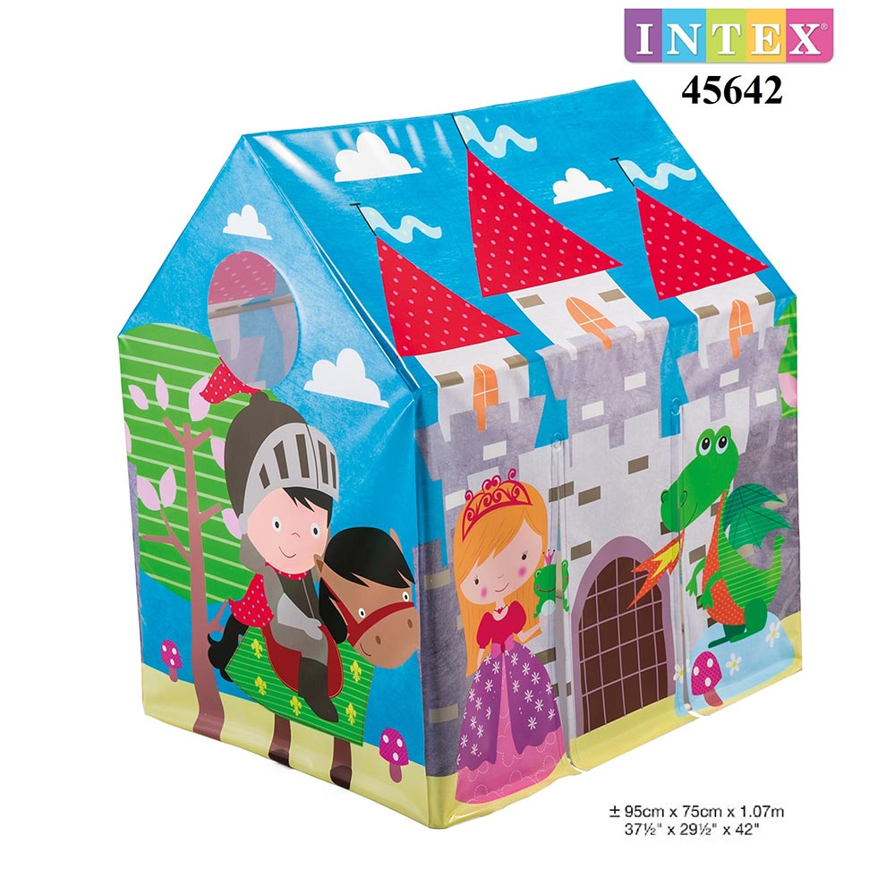 انتكس - خيمة اللعب والأنشطة - غابة