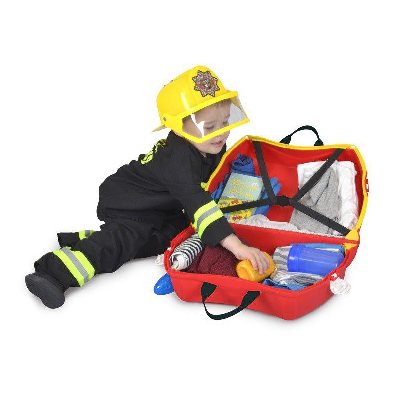 Trunki Fire Engine Frank
