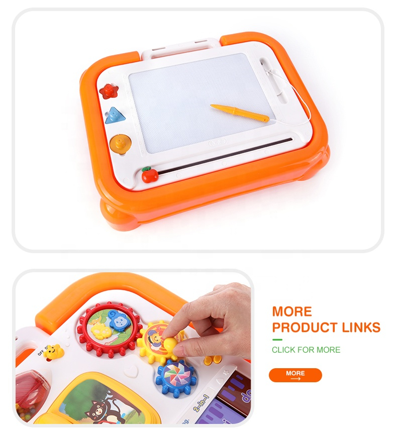 غودواي- طاولة الأنشطة متعددة الاستخدامات- 3 سنوات