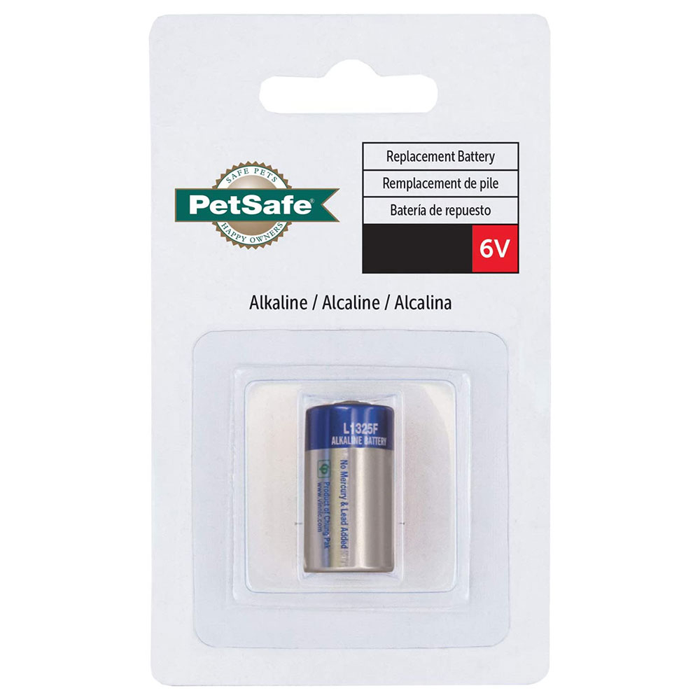 PetSafe - Alkaline Battery 6V