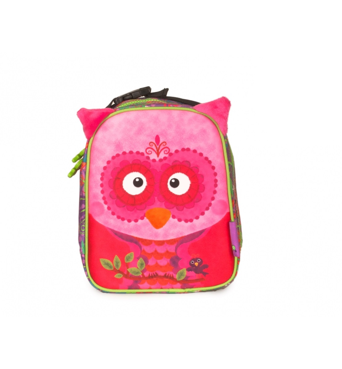 Okiedog Wild Pack Junior Lunch / Cooler Bag - Owl
