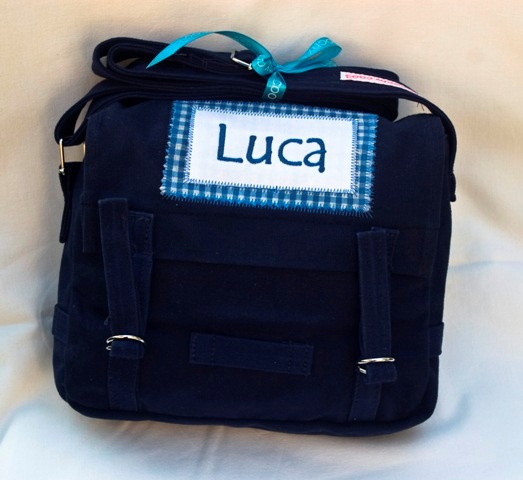 Kindergarten bag "Classic"