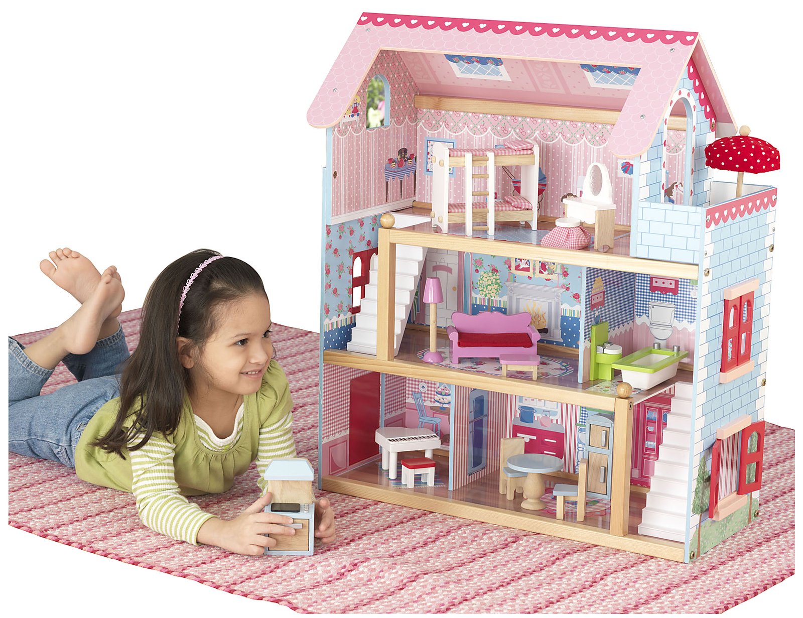 KidKraft Chelsea Doll House