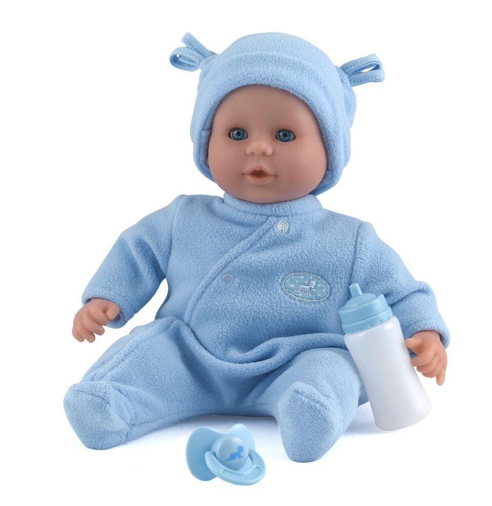 Dollsworld Little Treasure - Blue