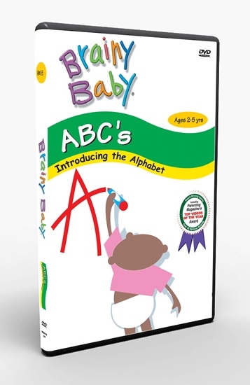 Brainy Baby ABC's - Introducing the Alphabet