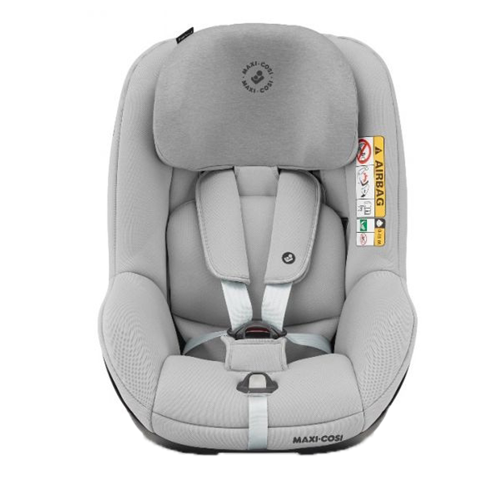 Maxi-Cosi - Pearl Smart I-Size Car Seat Authentic - Grey