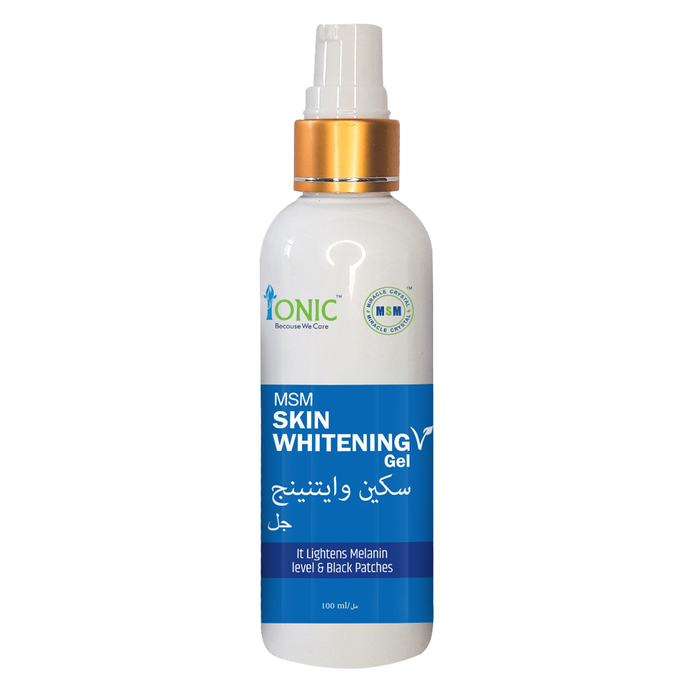 أيونك أم أس أم - جل تبييض البشرة 100 مل 