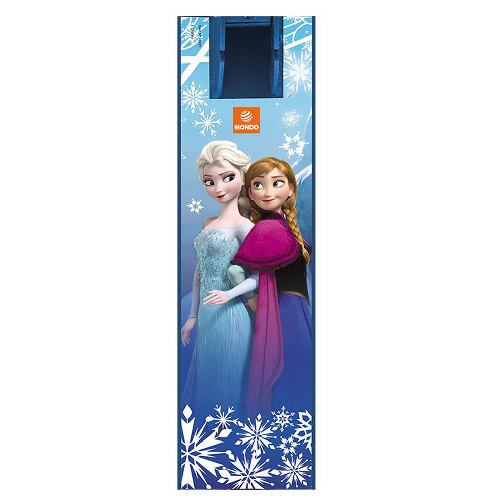 سكوتر ثنائي العجلات من ماركة موندو- رسمة فروزن