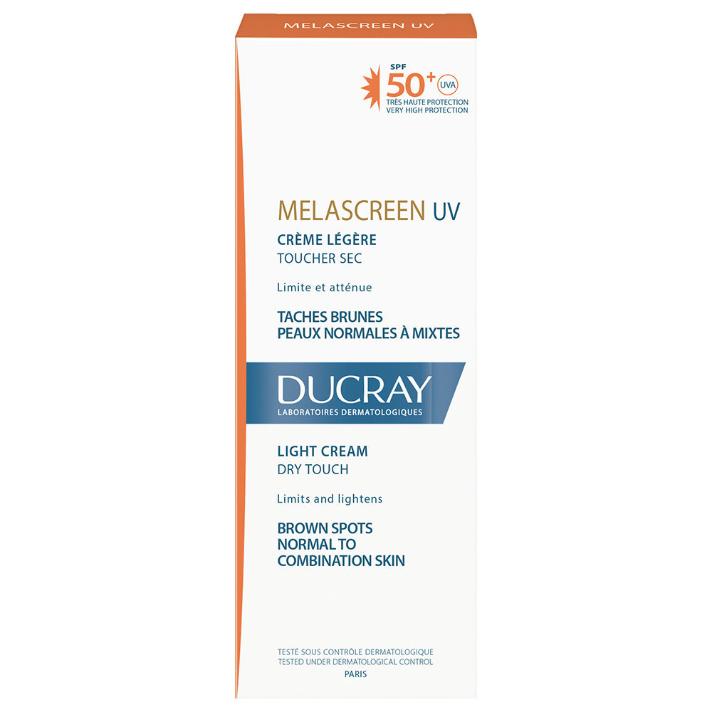 ديوكراي - كريم تفتيح واقي الشمس SPF50 ميلاسكرين 40 مل