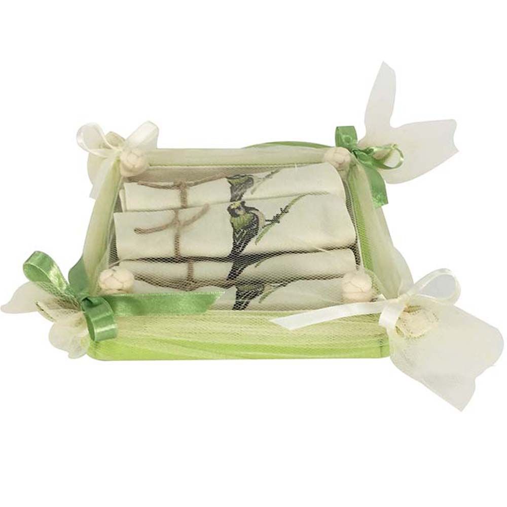 Blessing - Set of 6 Coasters - Material Base