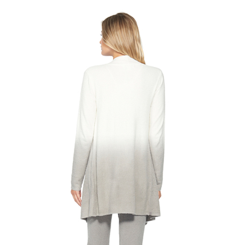 Barefoot Dreams - Calypso Wrap Ombre Pewter/Pearl - S/M