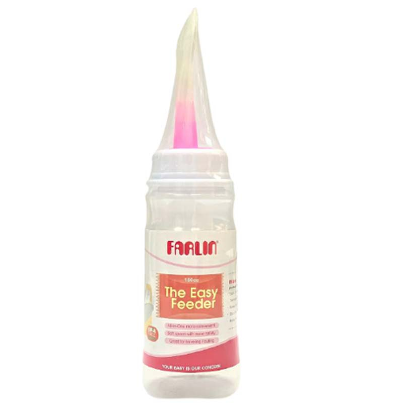 Farlin - The Easy Feeder - White