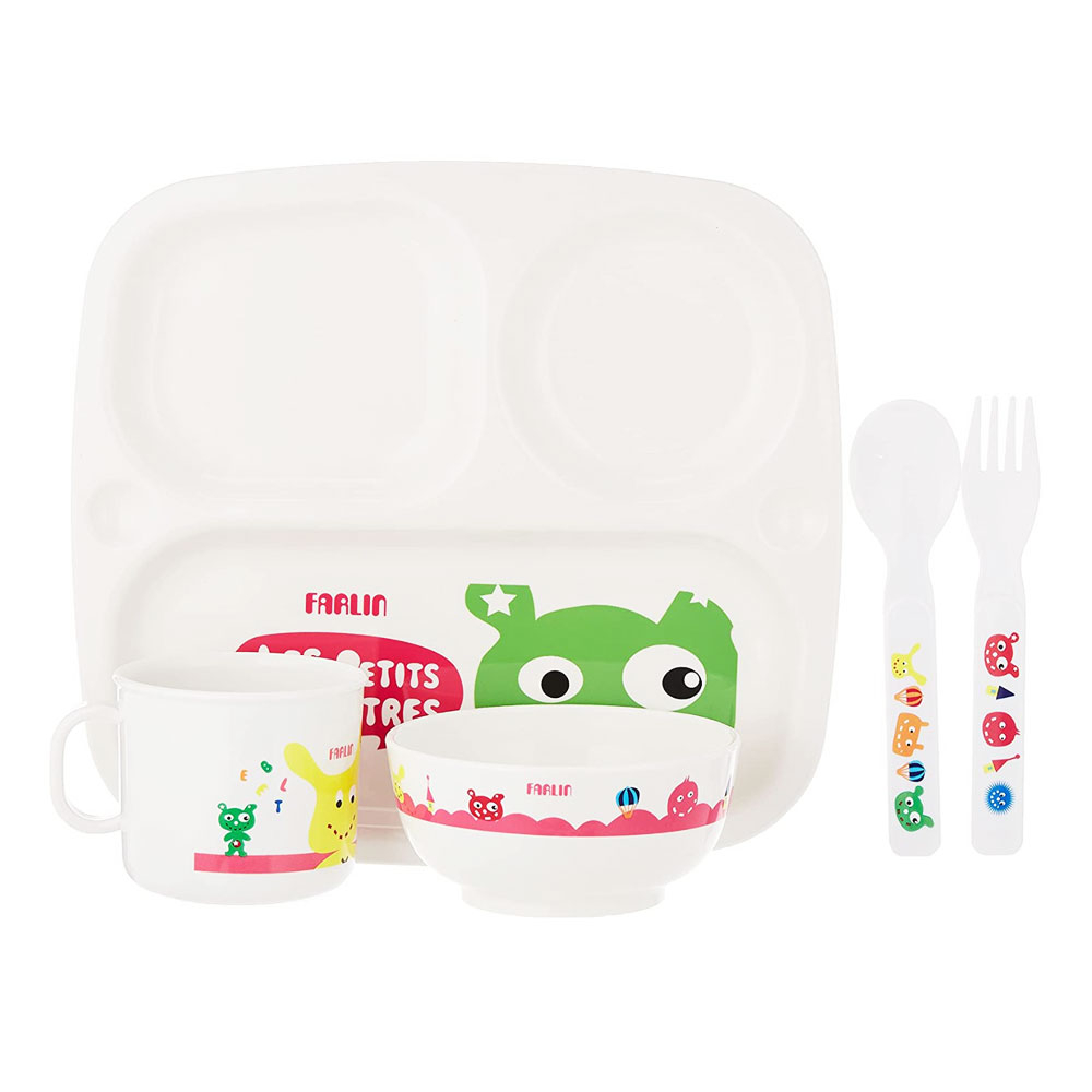 Farlin Tableware Set