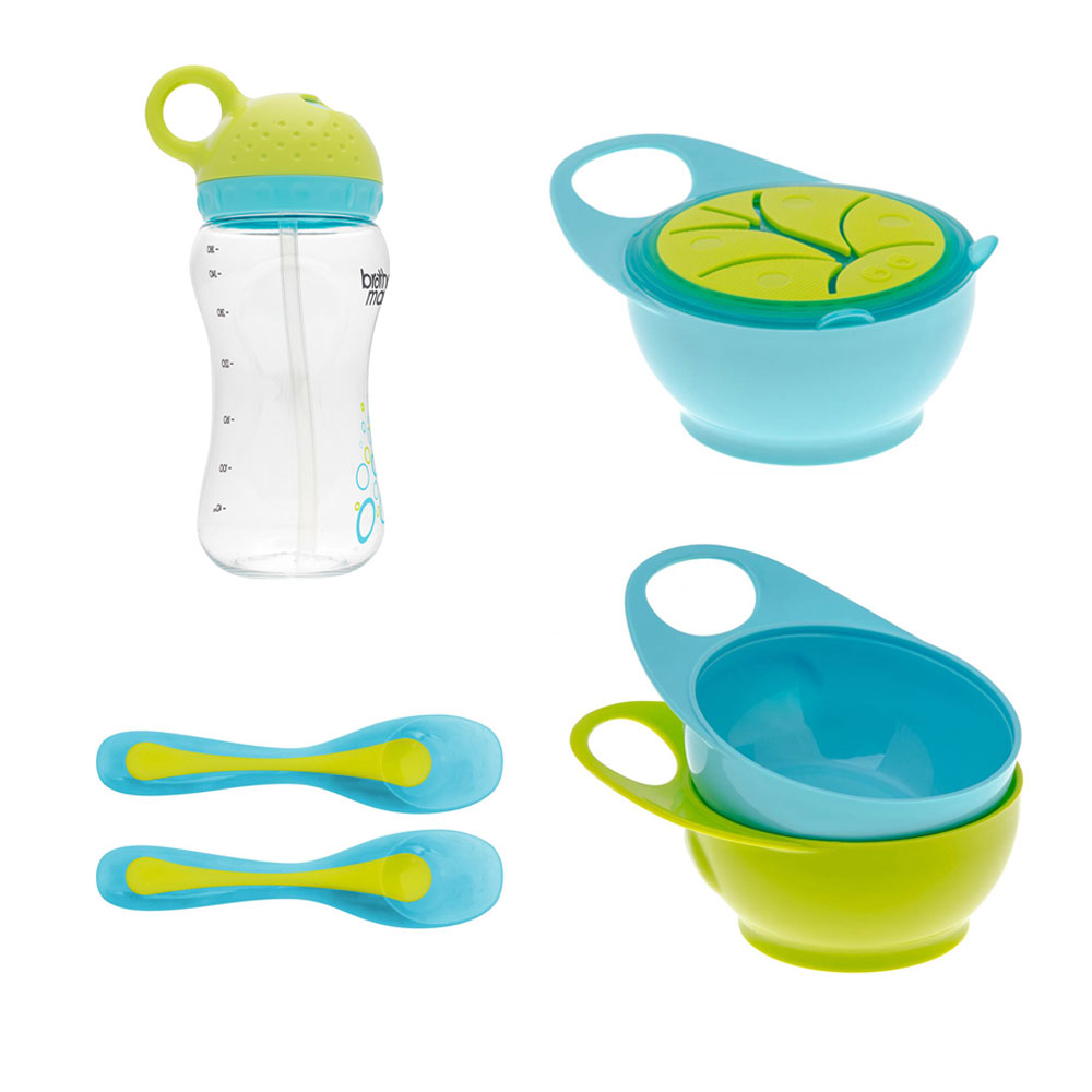 Brother Max - Feeding Travel Pack