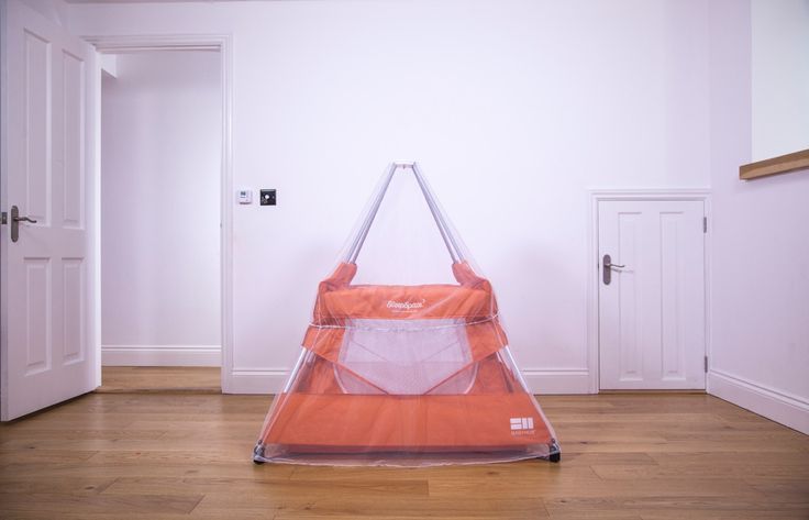 BabyHub - SleepSpace Tengerine