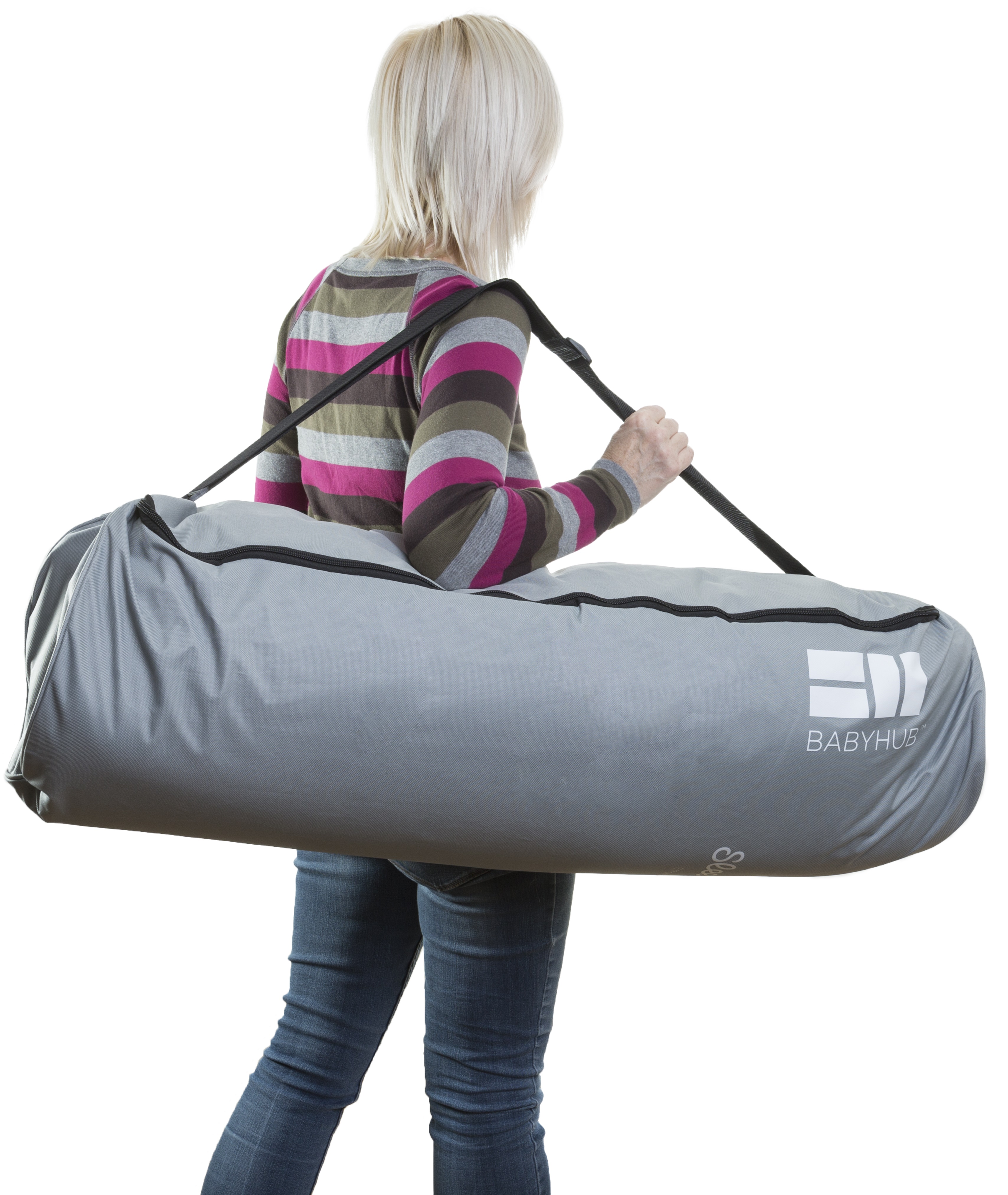 BabyHub - SleepSpace Pebble