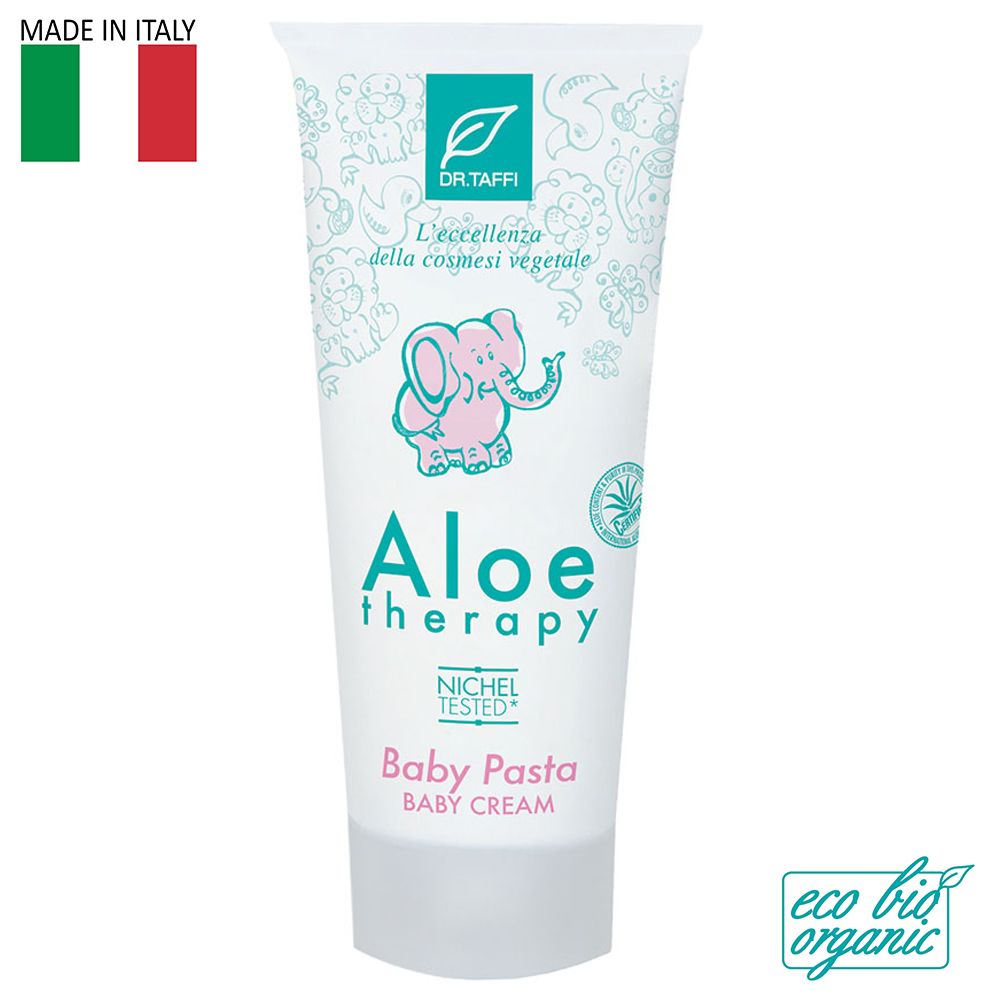 دكتور تافي - كريم الأطفال ألو ثيرابي - بالألوفيرا - 100 مل 