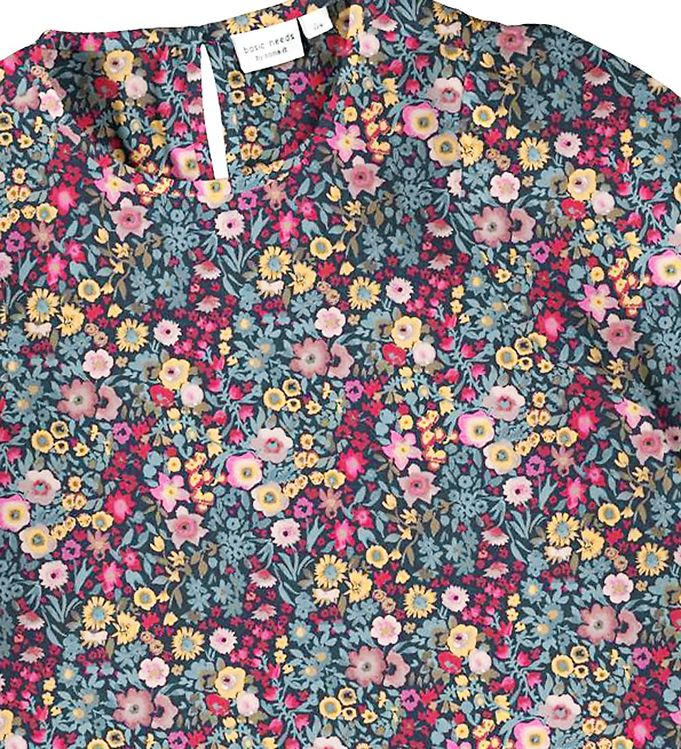 Name It - Girls Vinaya Blouse - Persian Red