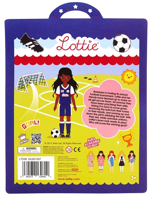 Lottie - Girls United