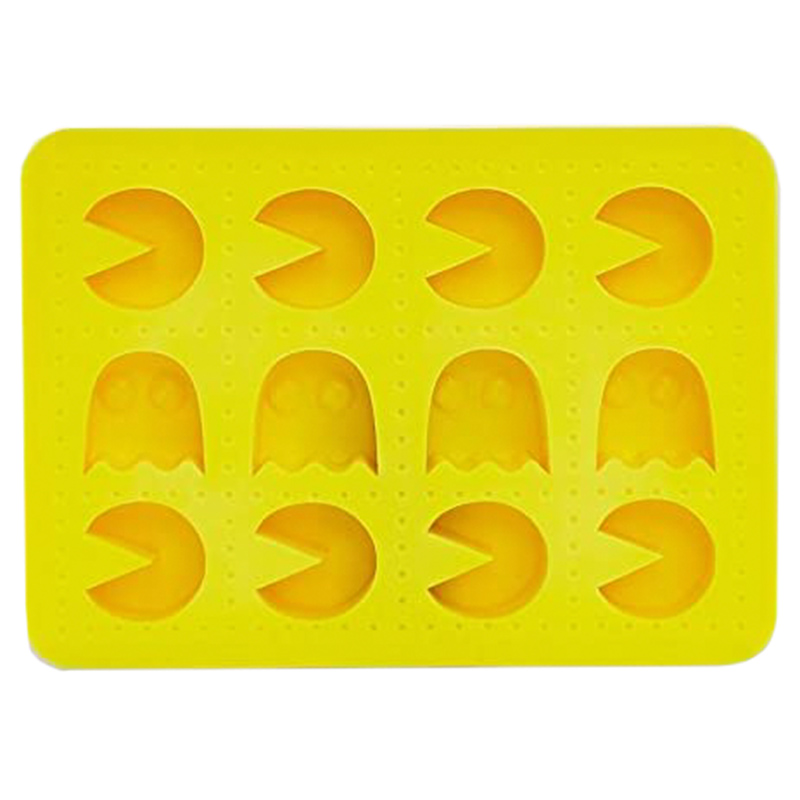 Pac Man - Ice Cube Tray