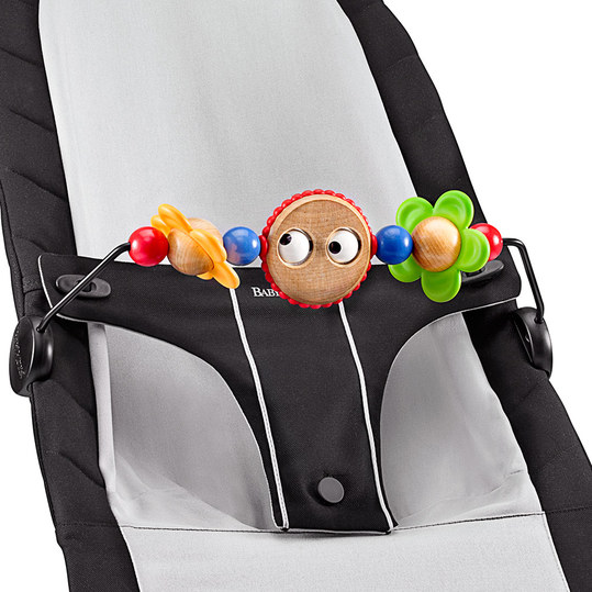 BabyBjorn Wooden Toy for Bouncer Balance