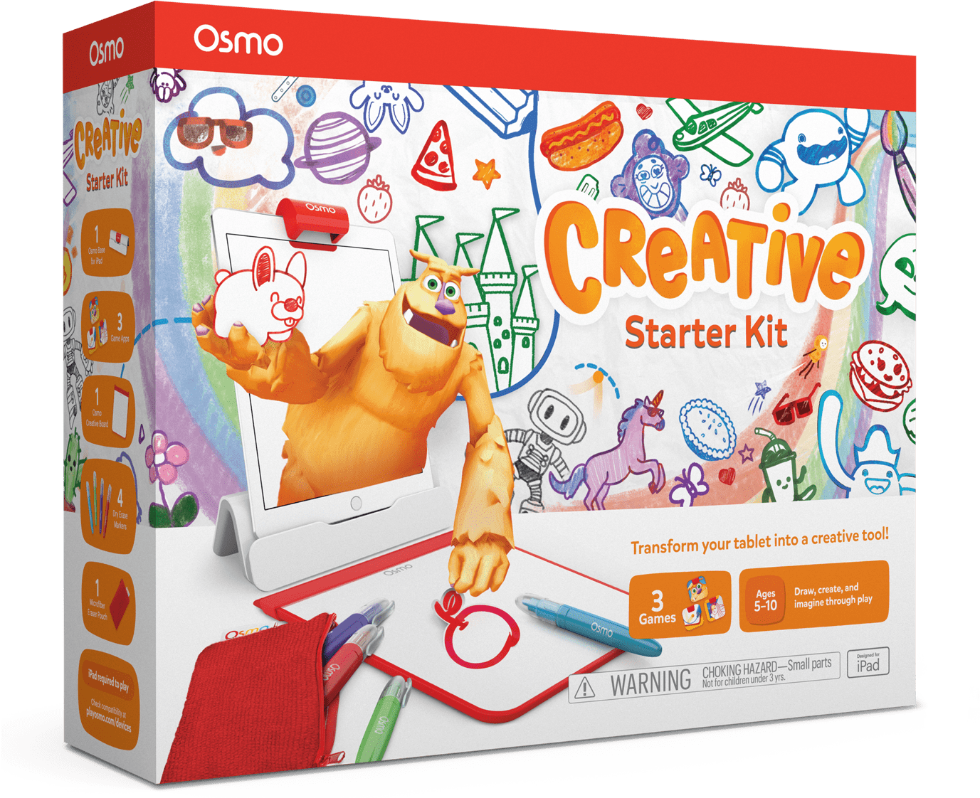 أوسمو - مجموعة الإبداع