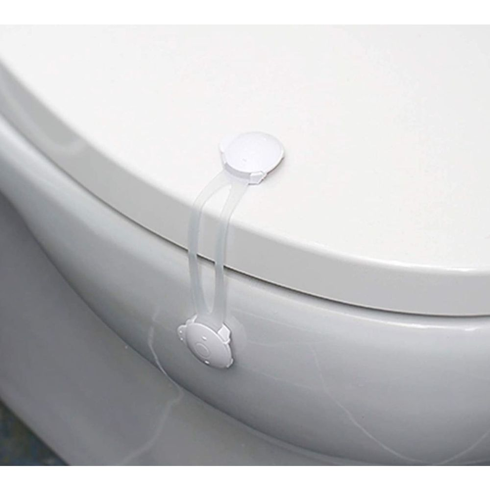 دوما سيف- قفل كرسي المرحاض متعدد الوظائف- متنوع