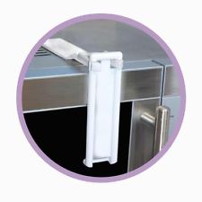 B-Safe Multi Appliance Lock - White