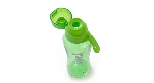 Trudeau-Fuel - Wav Bottle with Handle - 22oz