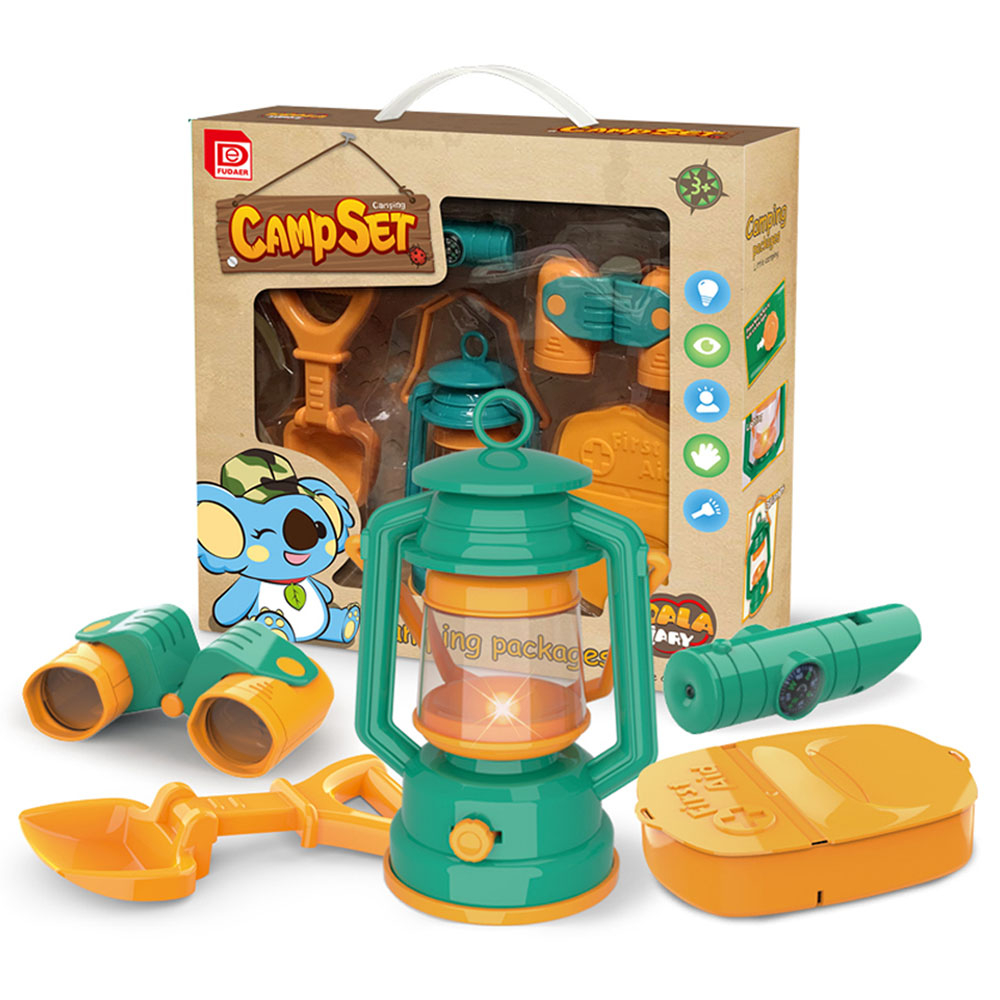 كوالا دايري - ملحقات التخييم