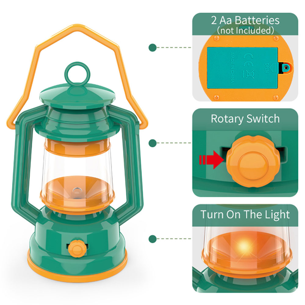 كوالا دايري - ملحقات التخييم