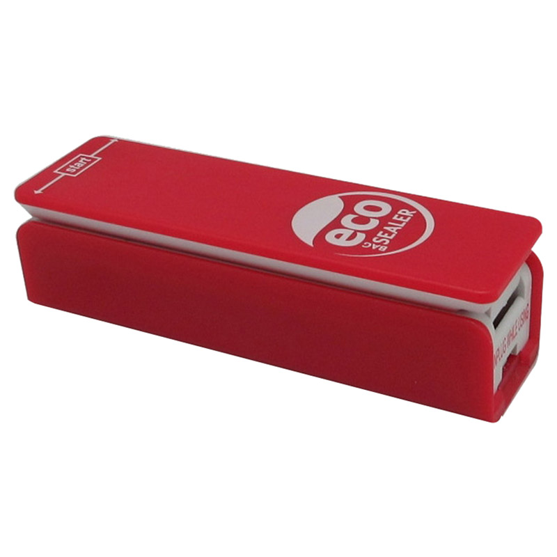 إيكو سيلر - ختم أكياس - أحمر 