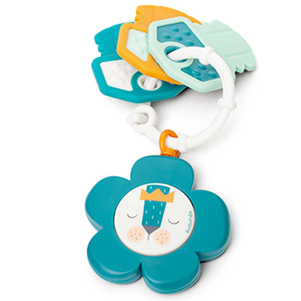 Suavinex Musical Teether, Blue