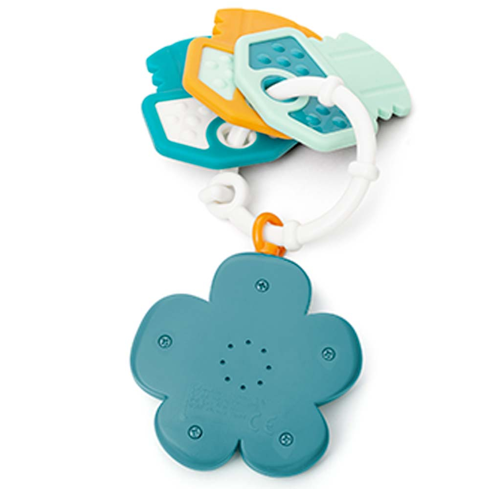 Suavinex Musical Teether, Blue