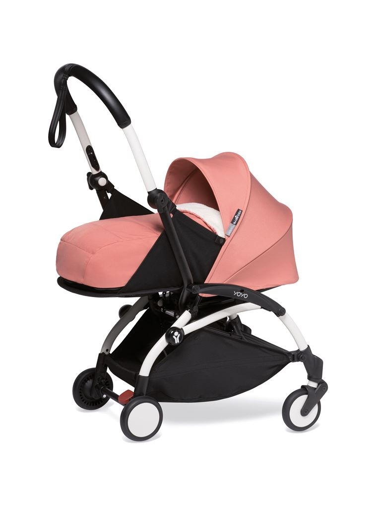 Automation - Babyzen - YOYO2 0+ Stroller Bundle - Frame + Newborn Pack