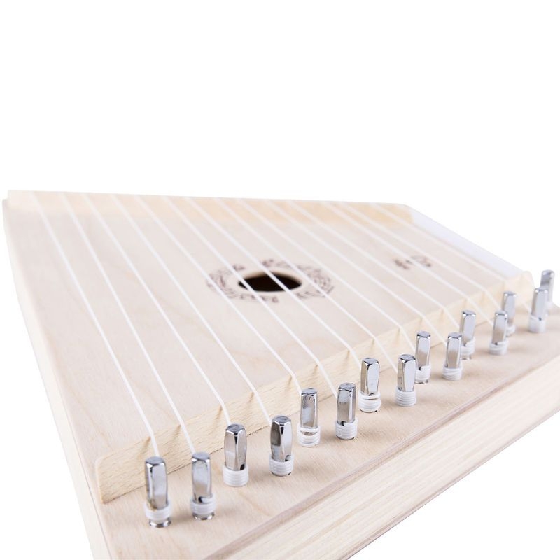 هيب- لعبة القيثارة السعيدة  الخشبية