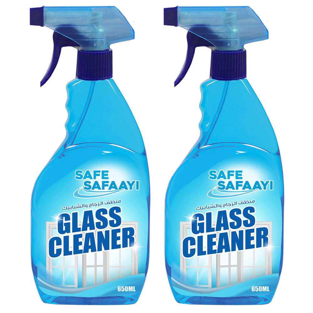 سيف سافاي - منظف الزجاج - 650 مل - عدد 2