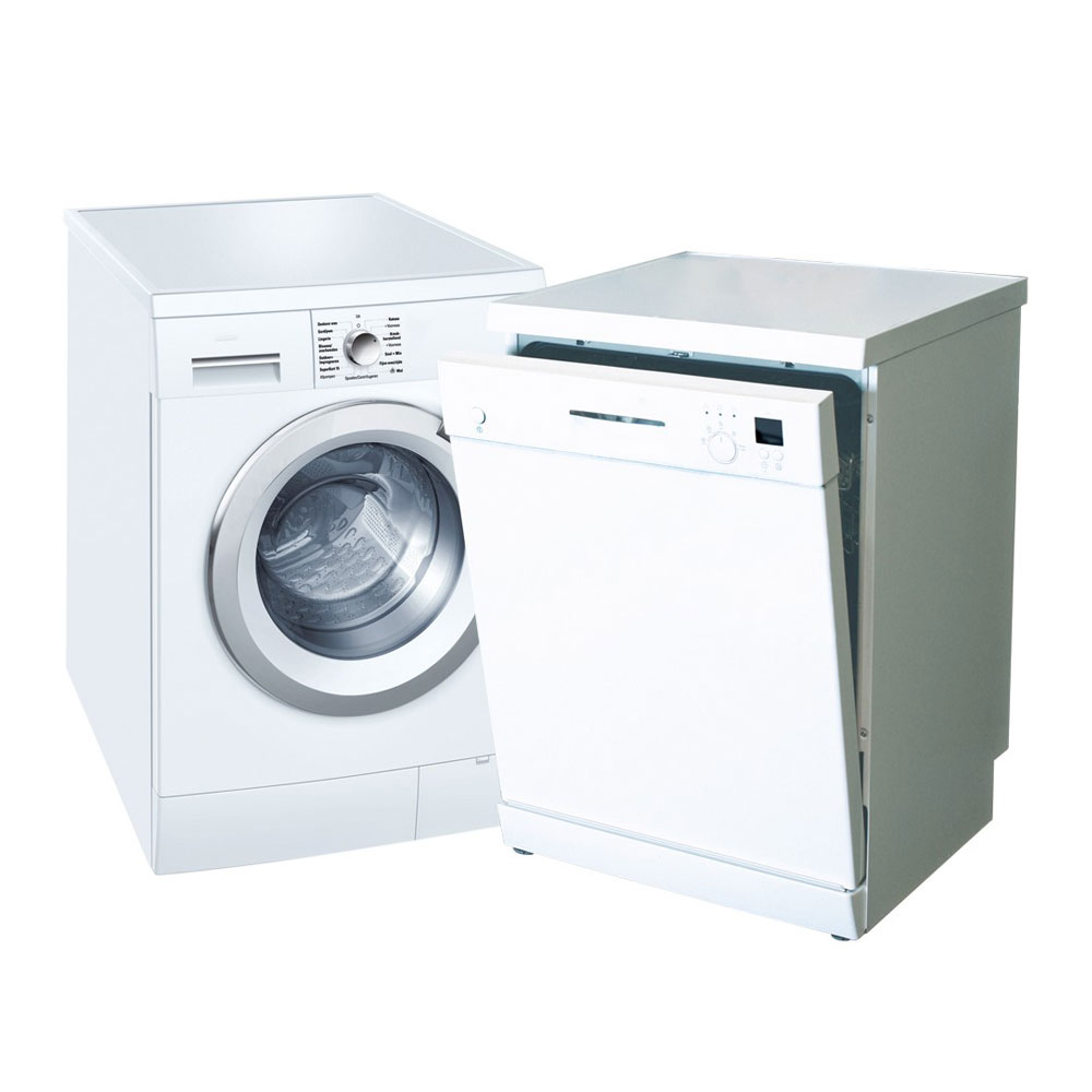 اتش جي- منظف فعّال للغسالة وغسالة الصحون