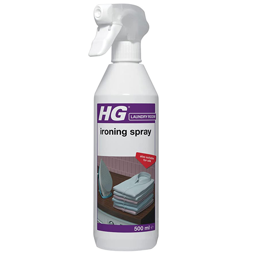 Hg - Ironing Spray 500ml