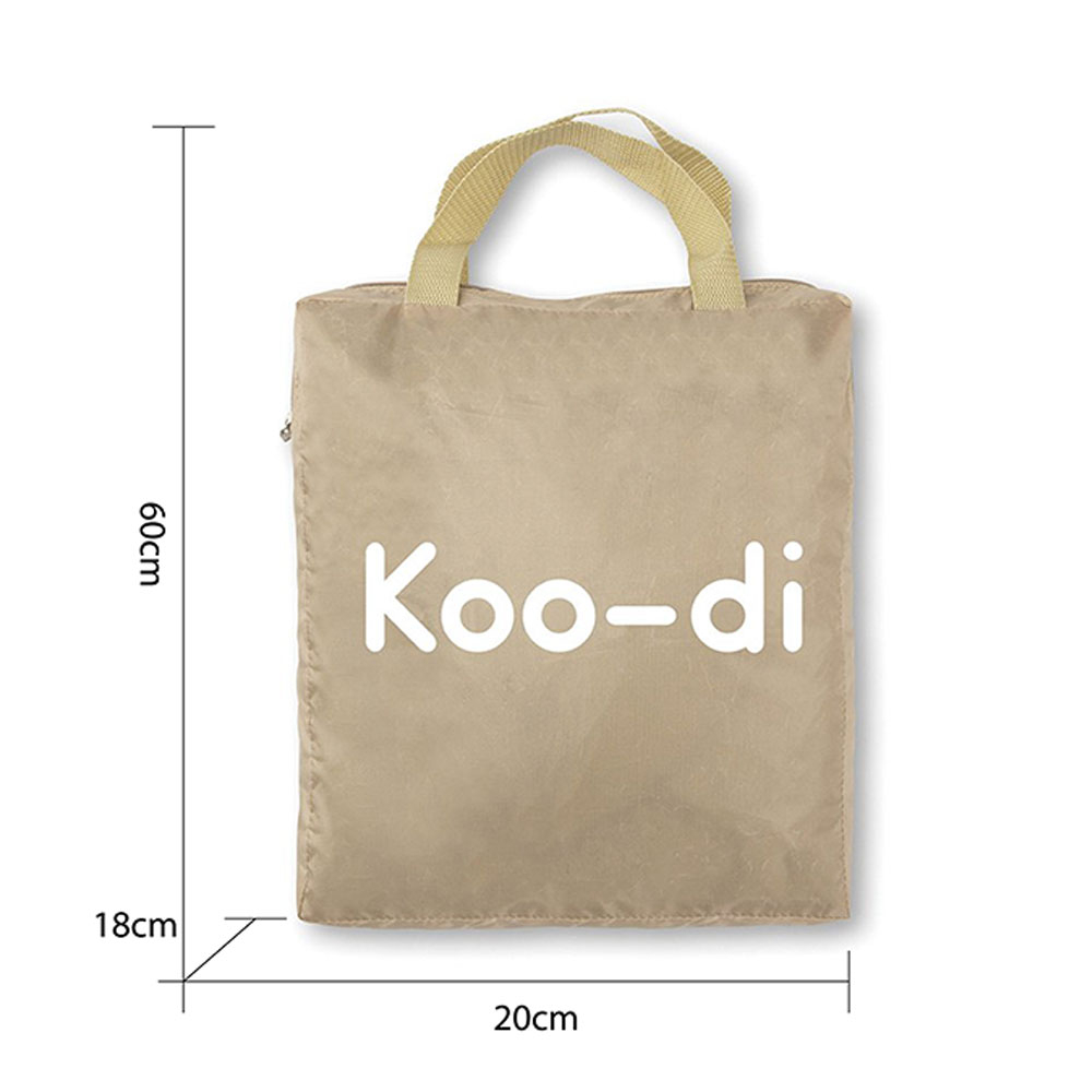 Koo-di - Sun & Sleep Pop-Up Travel Bassinet 0m+