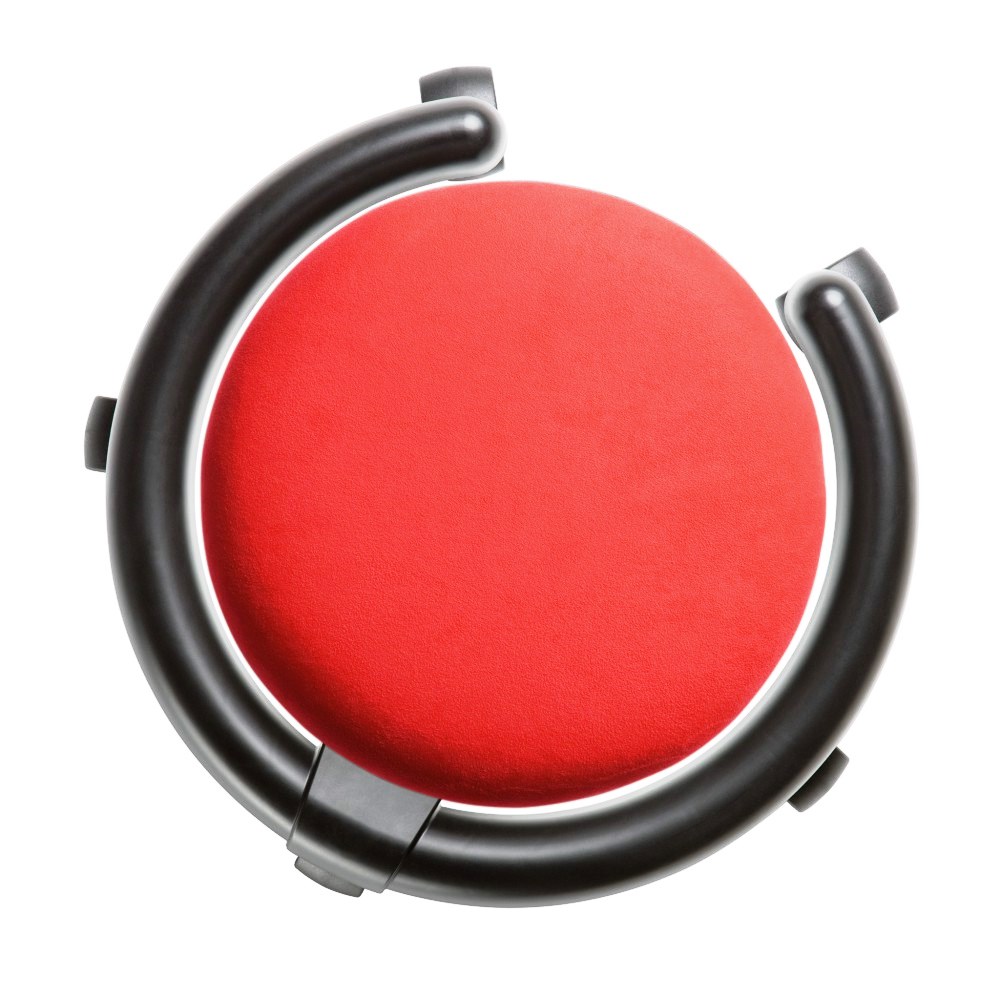 Swoppster - 3DActive Chair Happier & Healthier Kid - Red