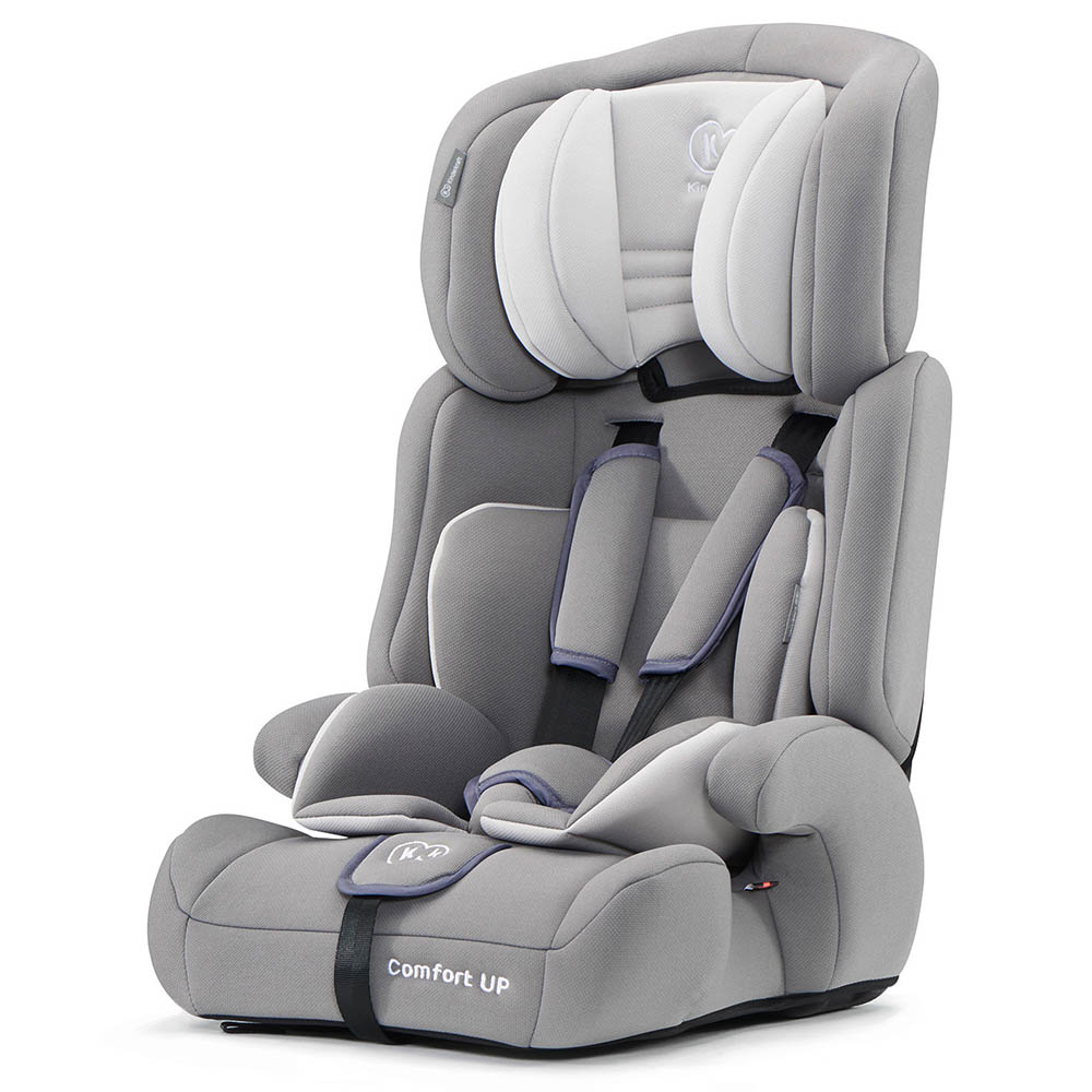 Kinderkraft - Comfort Up Car Seat - Grey