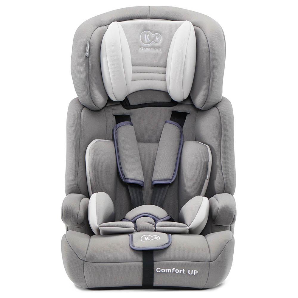 Kinderkraft - Comfort Up Car Seat - Grey